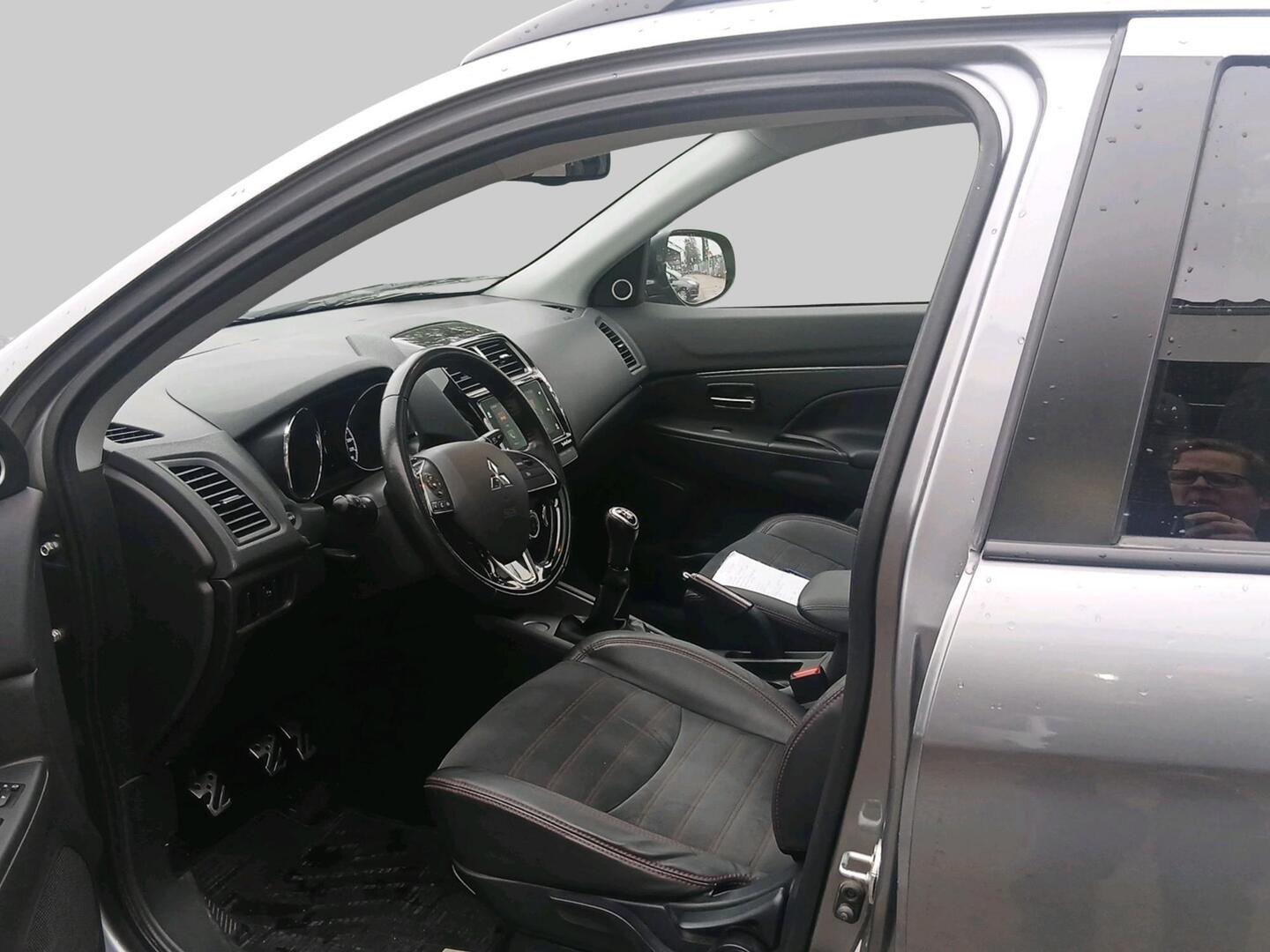 Mitsubishi ASX 1,6 MIVEC Black 5MT 2019, kuva 3/3
