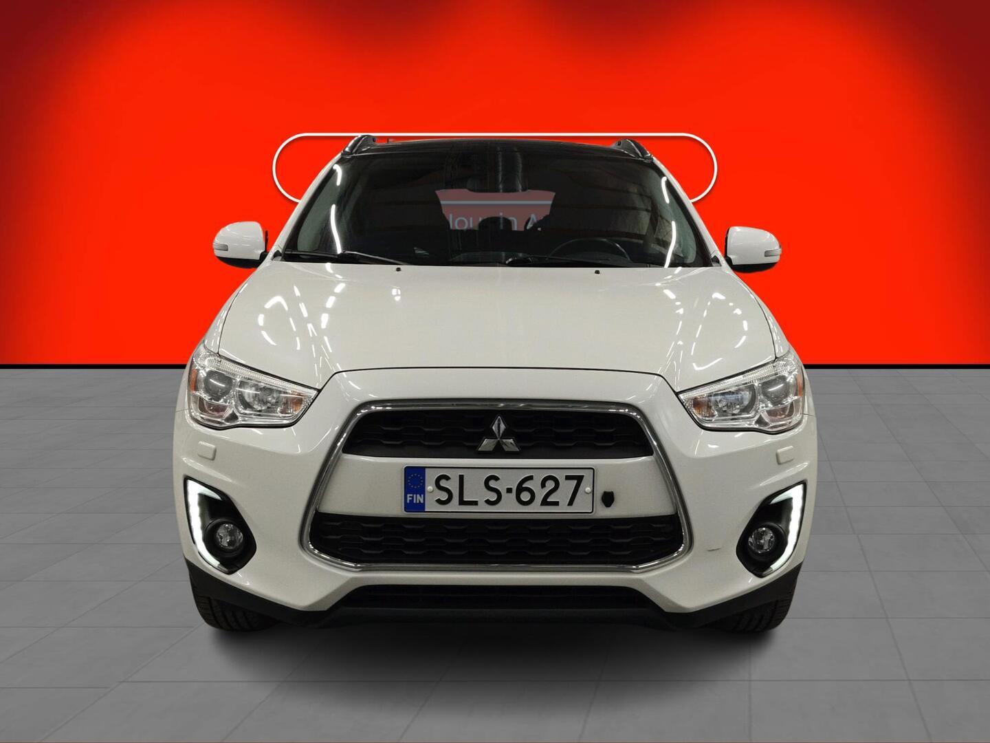 Mitsubishi ASX 1,6 Cleartec Insport 2014, kuva 2/3