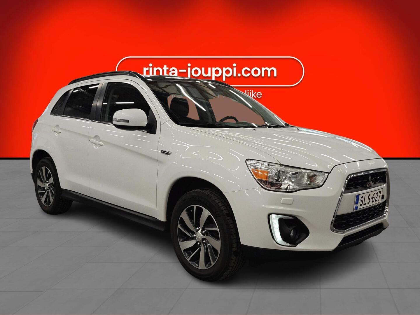 Mitsubishi ASX 1,6 Cleartec Insport 2014, kuva 3/3