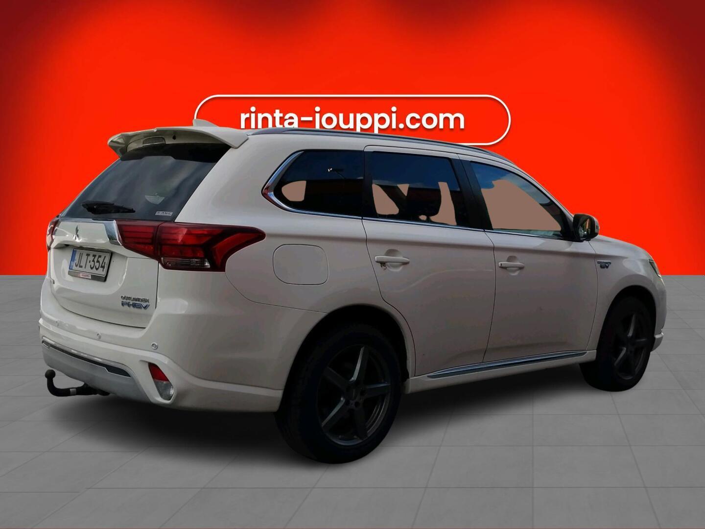 Mitsubishi Outlander PHEV Instyle 4WD 5P 2019, photo 2/3