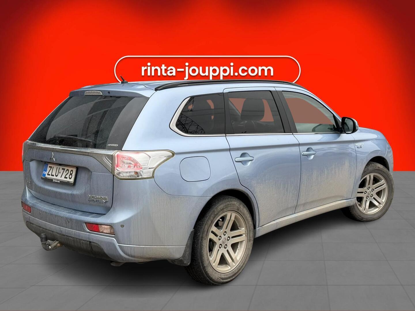 Mitsubishi Outlander PHEV 2015, bild 2/3
