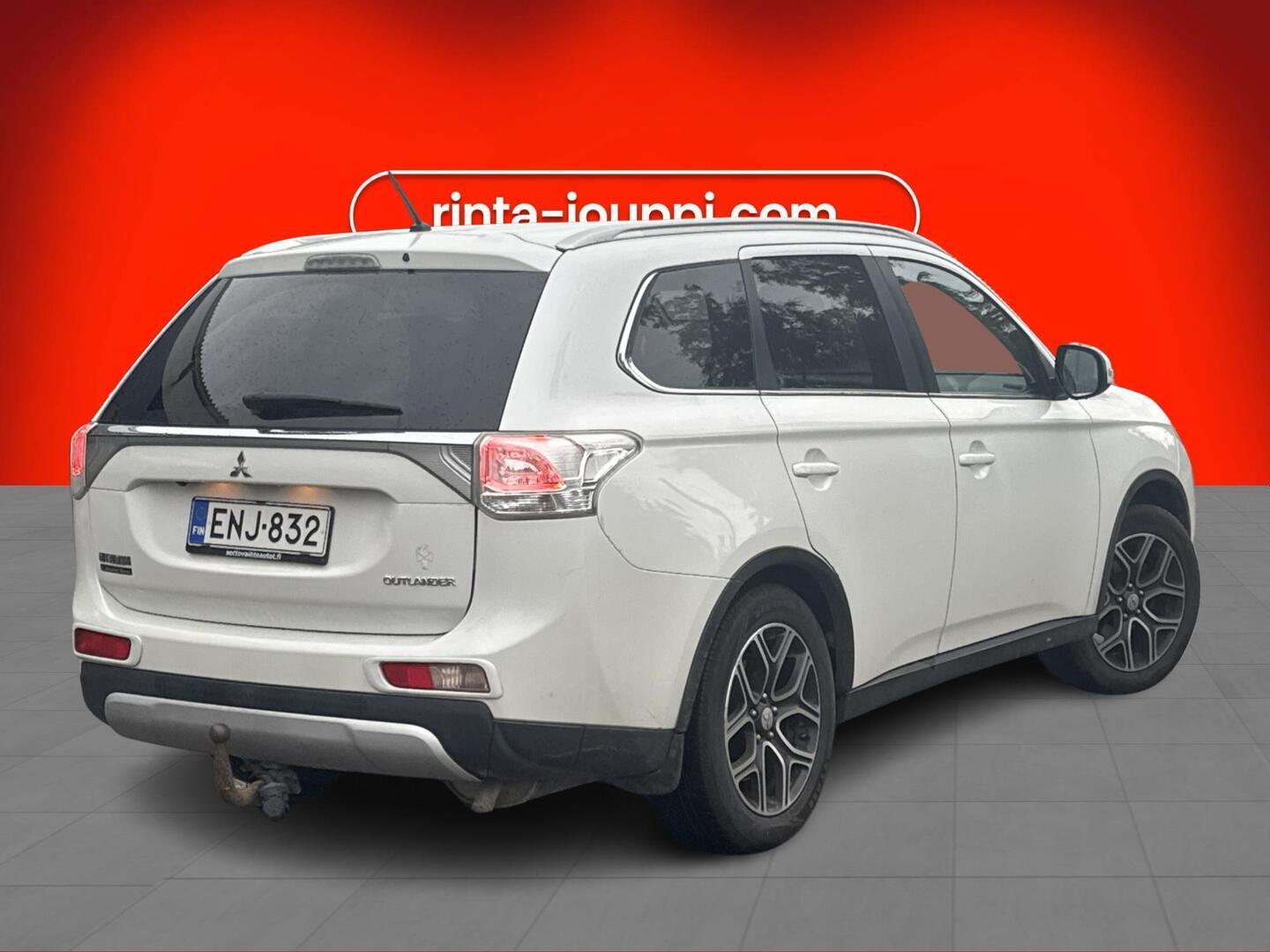 Mitsubishi Outlander 2015, photo 2/3
