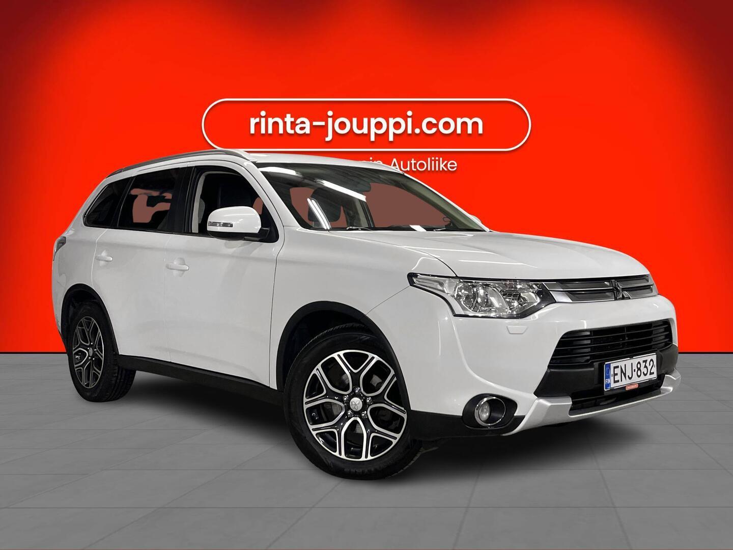 Mitsubishi Outlander 2015, photo 3/3