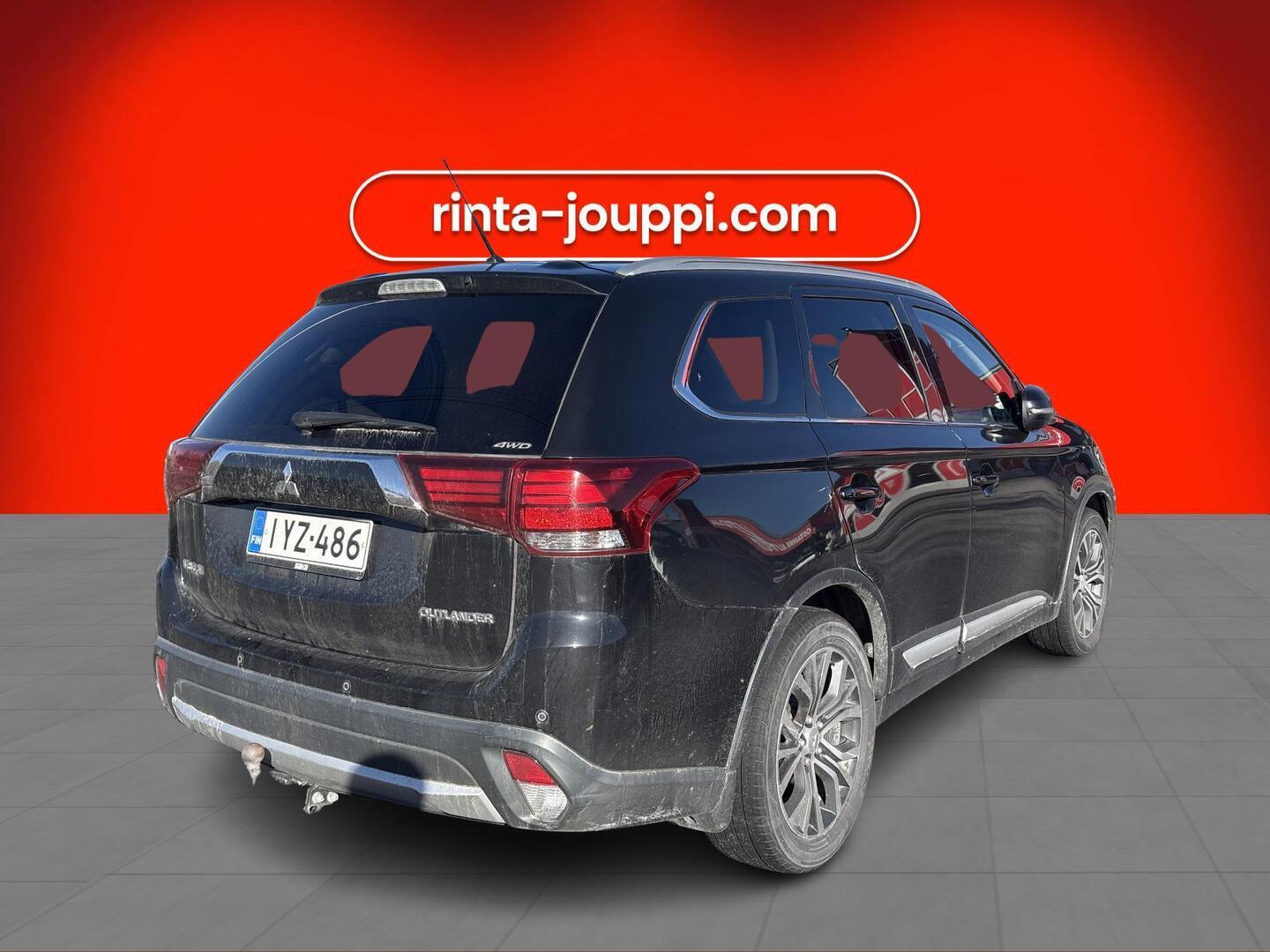 Mitsubishi Outlander 2015, kuva 2/3