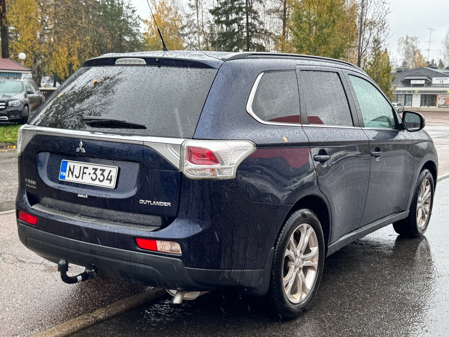 Mitsubishi Outlander 2014, bild 2/3