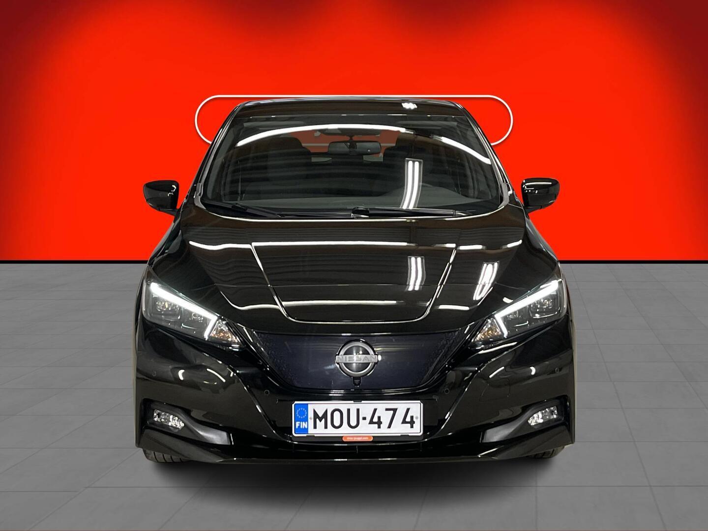 Nissan Leaf 2023, kuva 2/3
