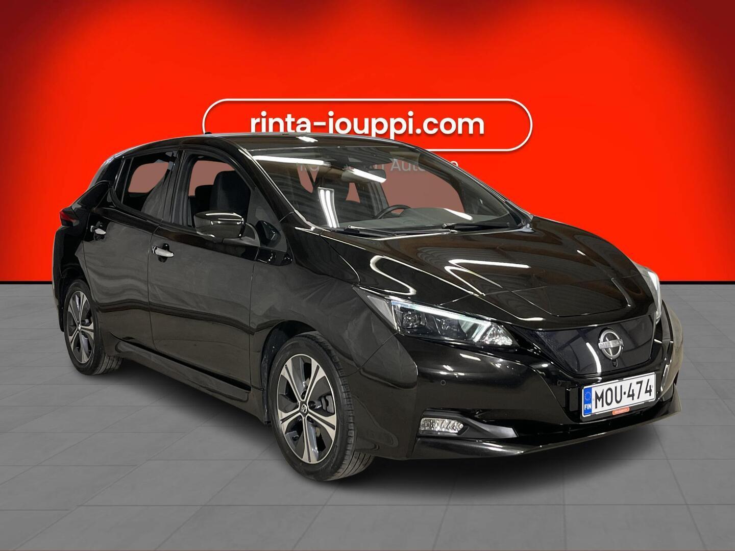 Nissan Leaf 2023, kuva 3/3
