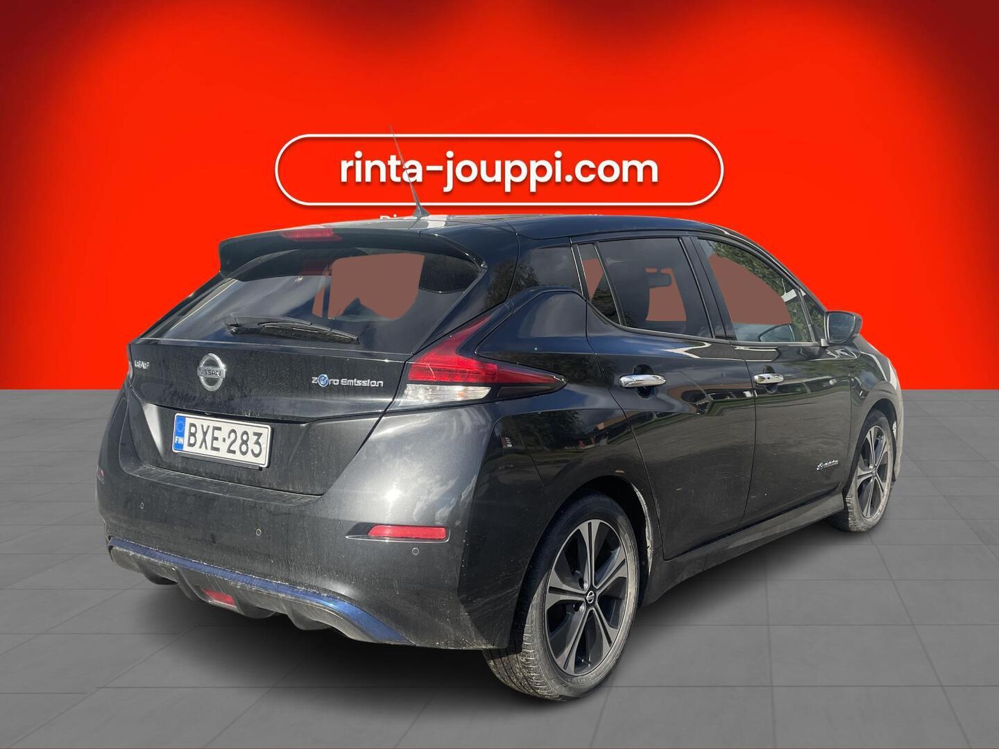 Nissan Leaf N-Connecta 40 kWh FI 2019, photo 2/3