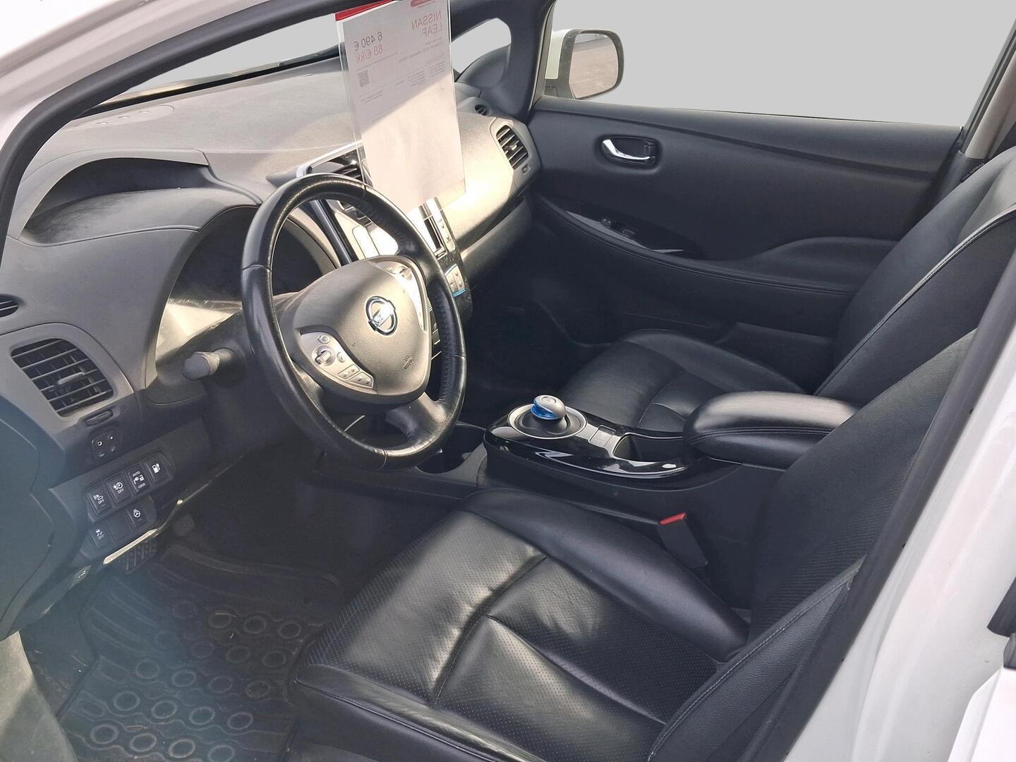 Nissan Leaf Tekna Solar Leather 2015, bild 3/3