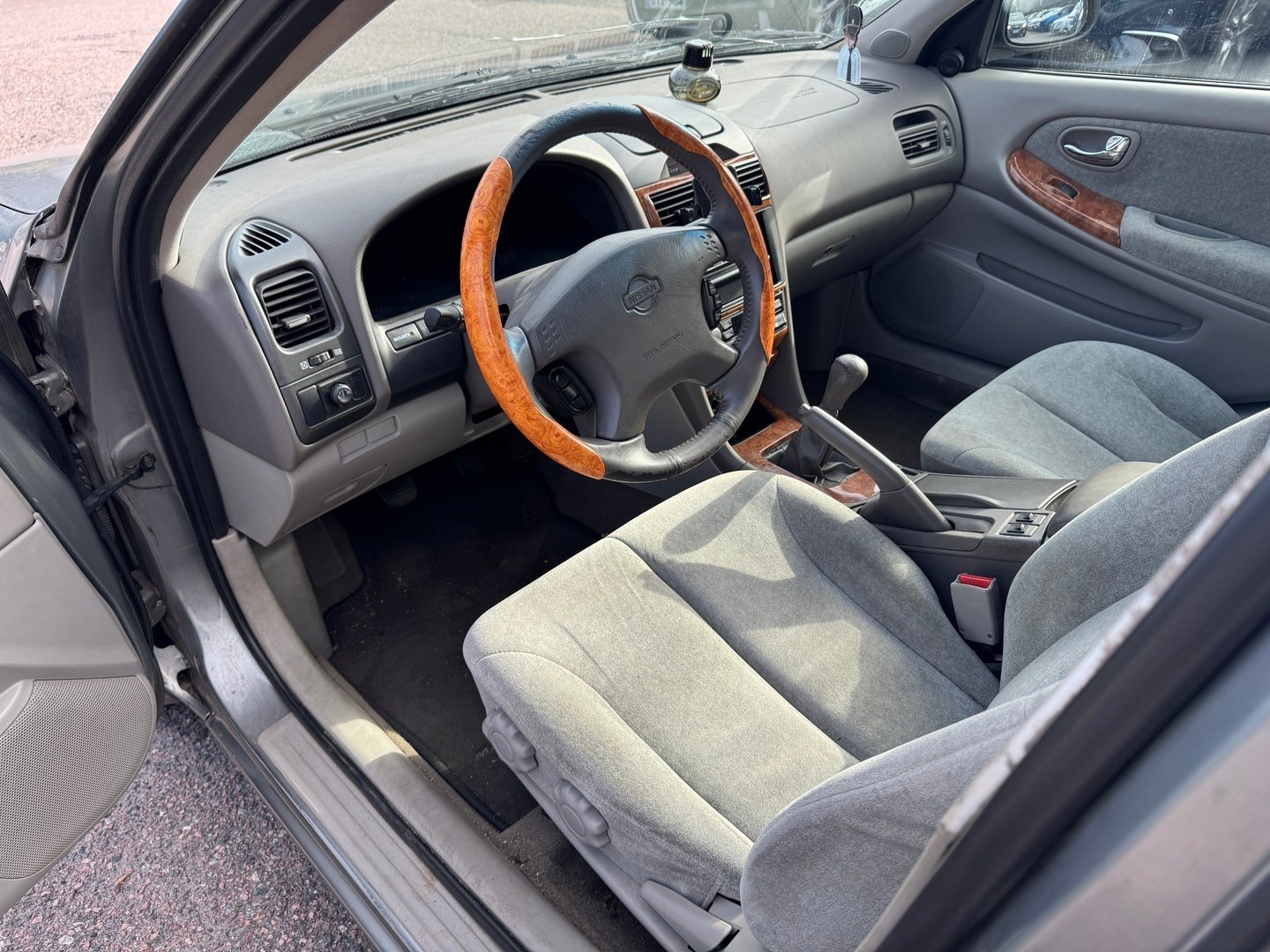 Nissan Maxima QX 3,0 XL LTD Edition 2004, photo 3/3