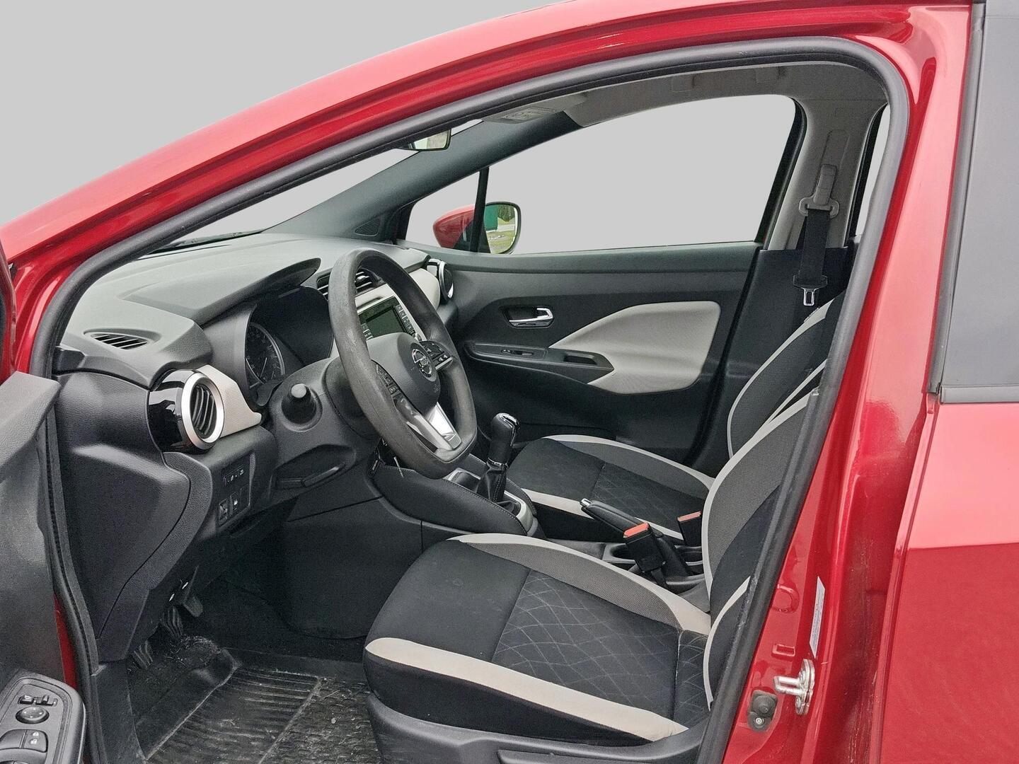 Nissan Micra 1,0L 70 Acenta 5M/T 2018, kuva 3/3