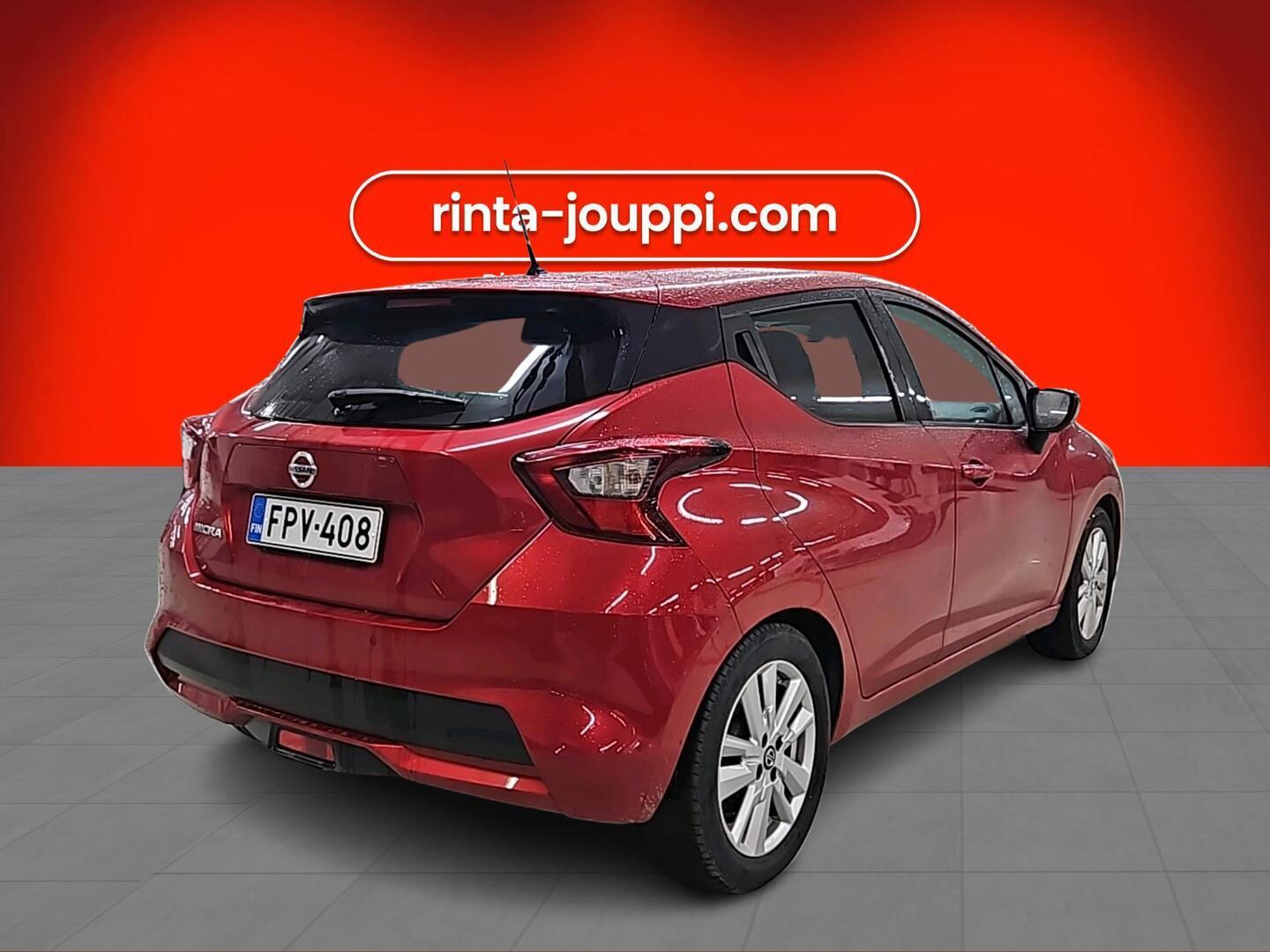 Nissan Micra IG-T 100 S/S N-Connecta 5MT 2020, kuva 2/3