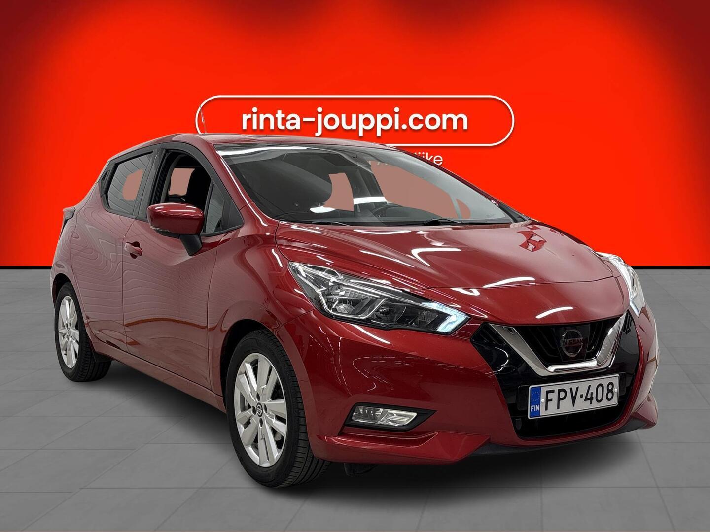 Nissan Micra IG-T 100 S/S N-Connecta 5MT 2020, kuva 3/3