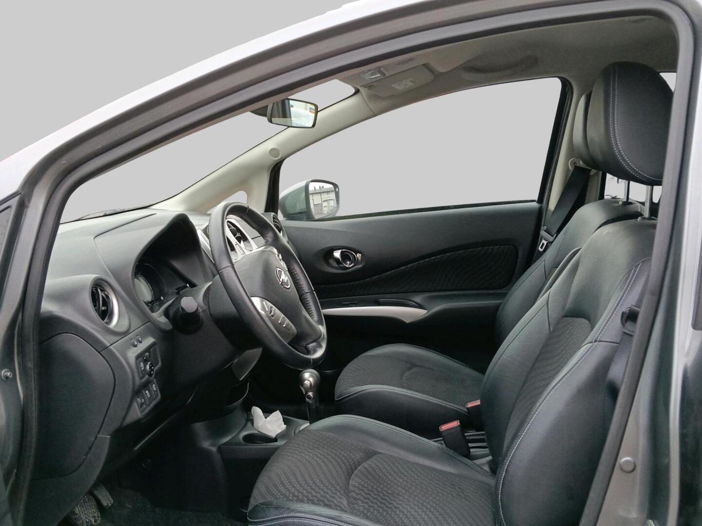 Nissan Note DIG-S 98 Tekna CVT 2014, kuva 3/3