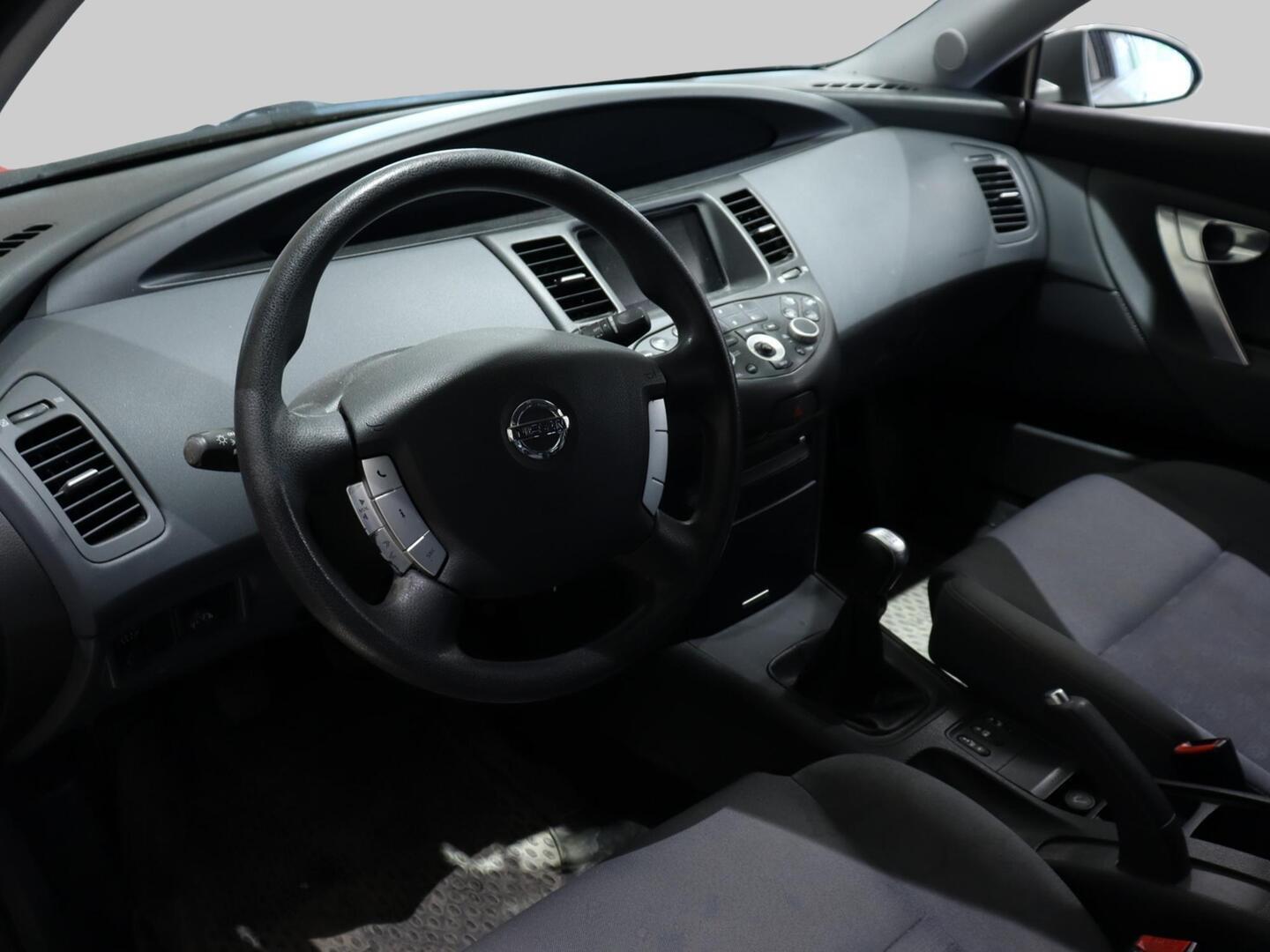 Nissan Primera 1,6 Traveller Business 2006, kuva 3/3