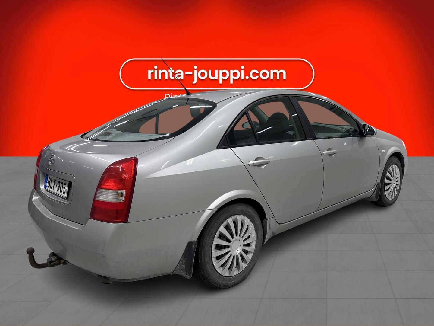 Nissan Primera 2003, kuva 2/3