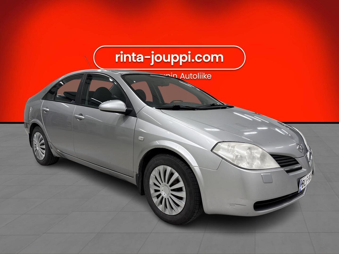 Nissan Primera 2003, kuva 3/3