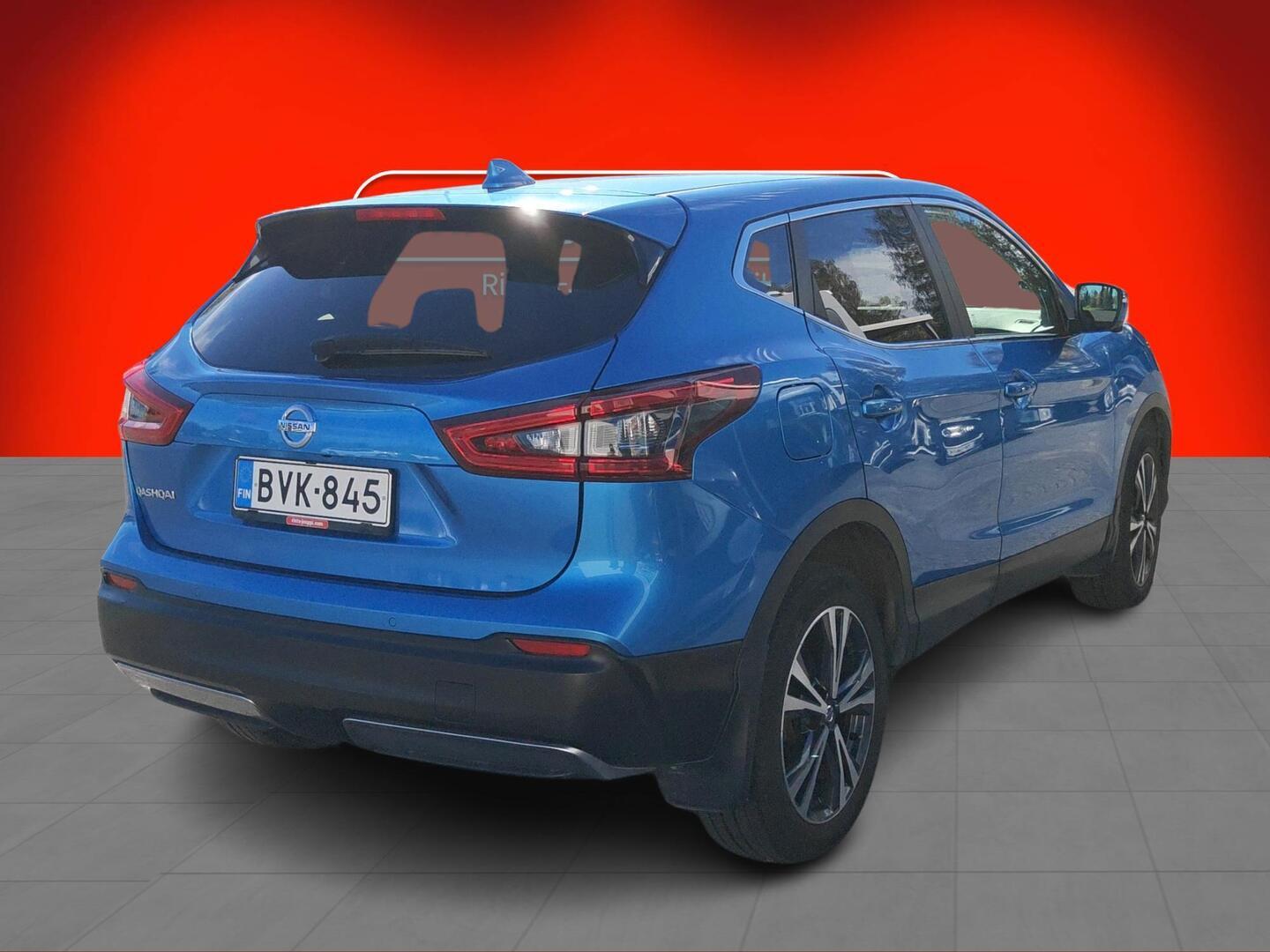 Nissan Qashqai 2018, photo 2/15