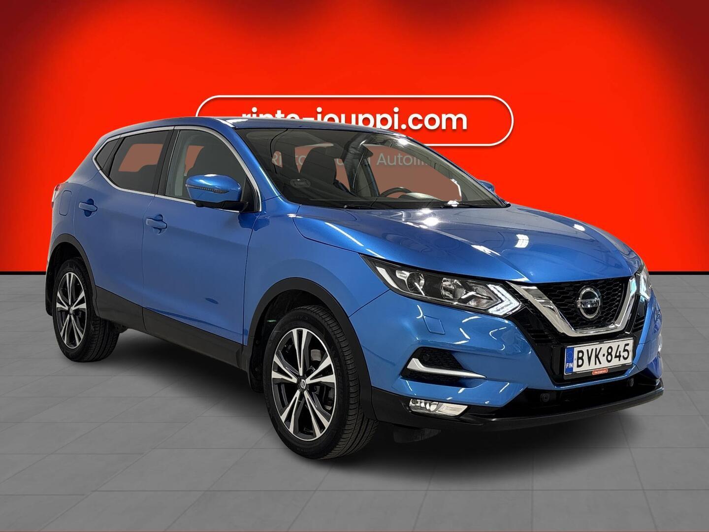 Nissan Qashqai 2018, photo 3/15