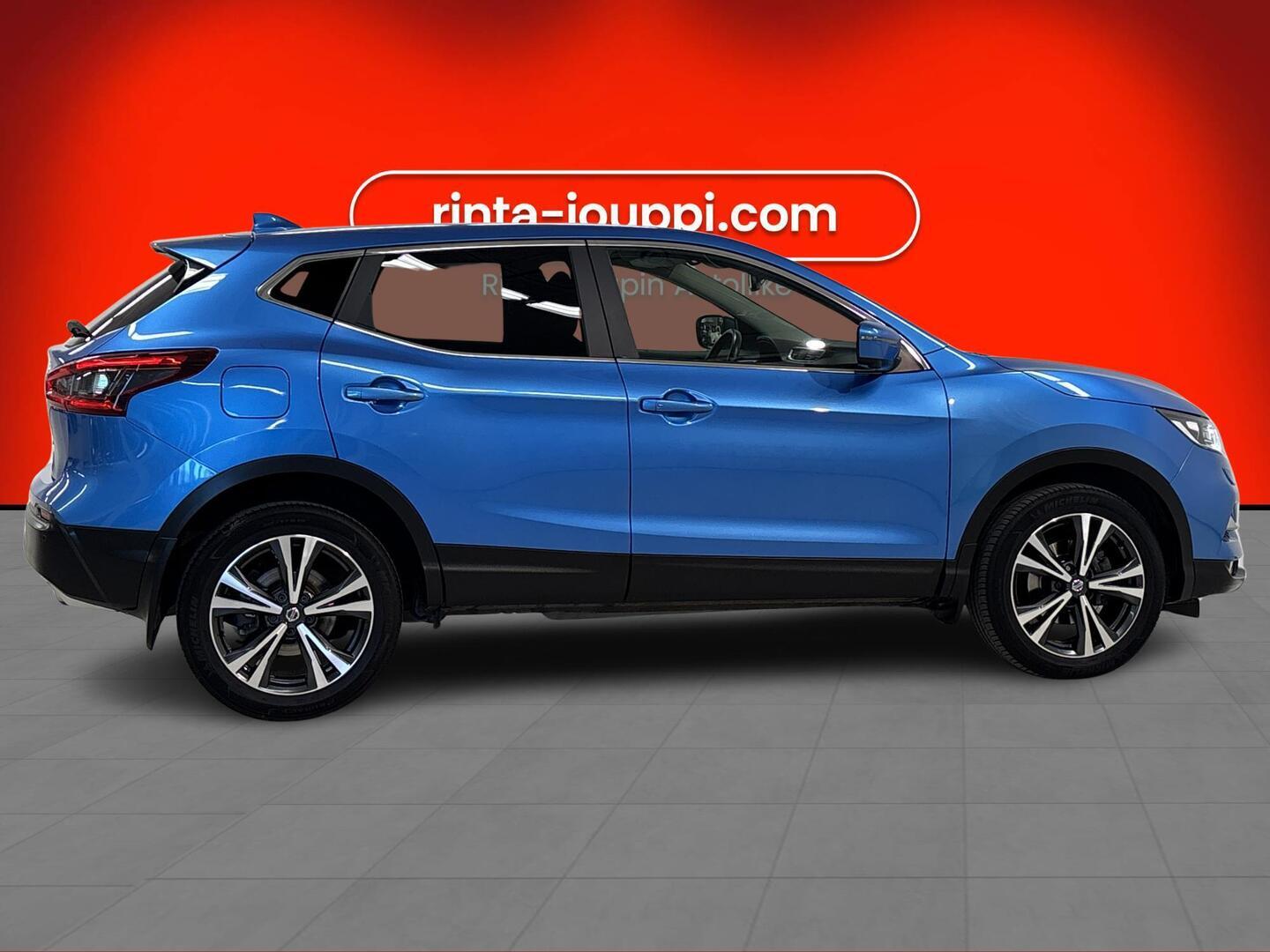 Nissan Qashqai 2018, photo 4/15