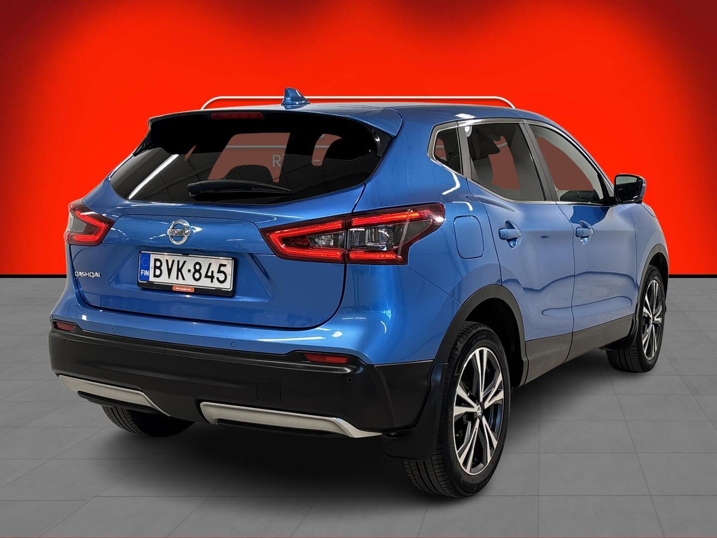 Nissan Qashqai 2018, photo 5/15