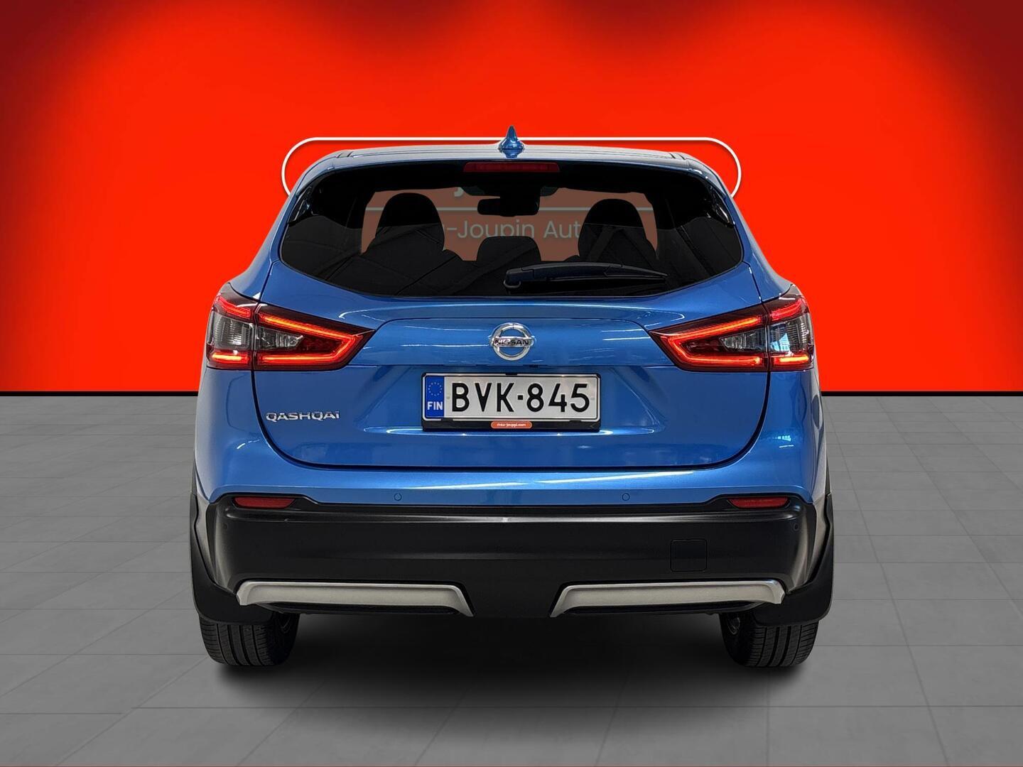 Nissan Qashqai 2018, photo 6/15