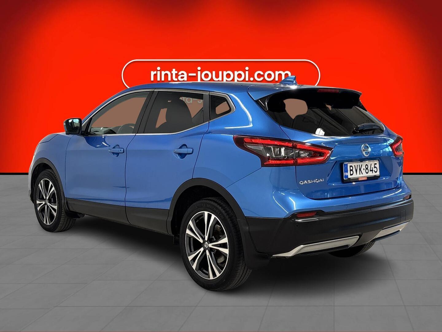 Nissan Qashqai 2018, photo 7/15