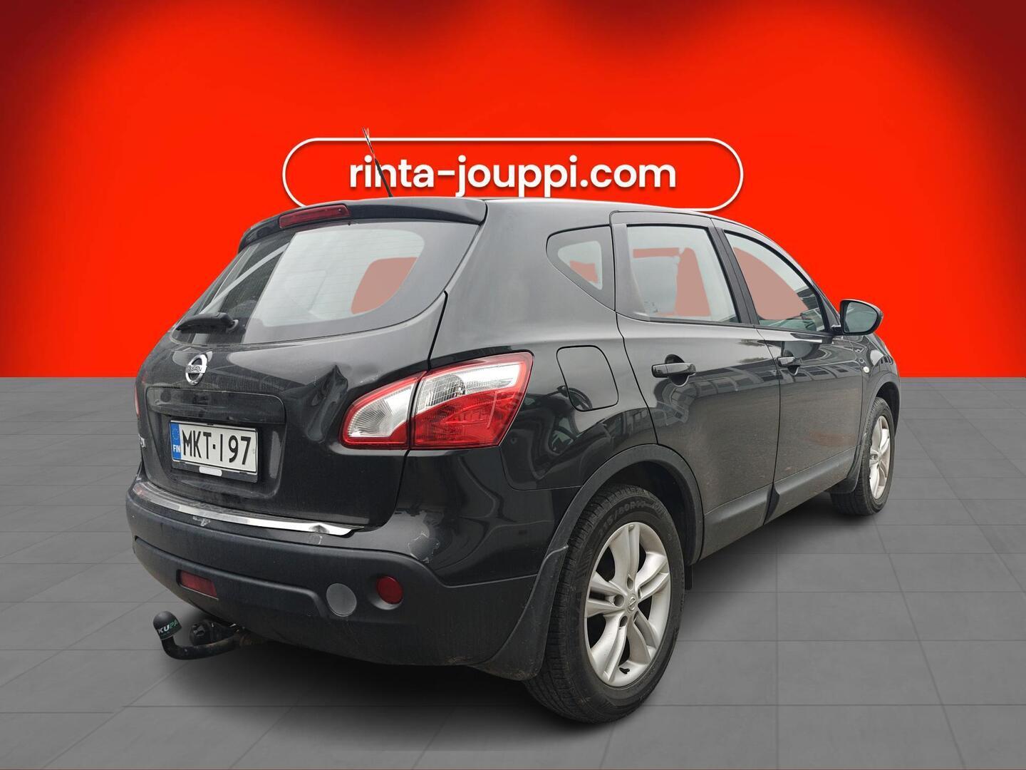 Nissan Qashqai 2012, bild 2/25