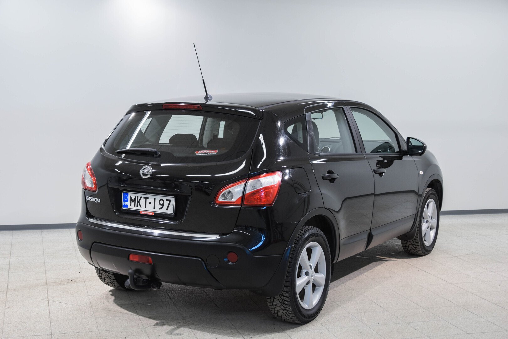 Nissan Qashqai 2012, bild 5/25