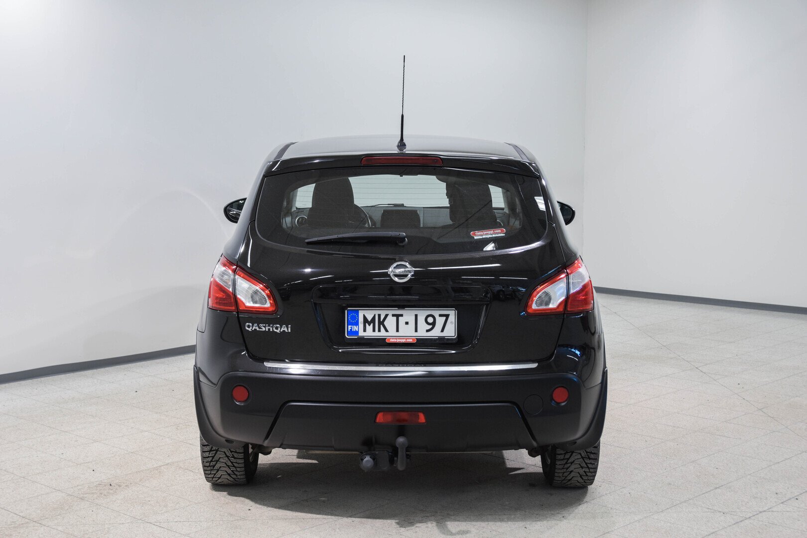 Nissan Qashqai 2012, bild 6/25