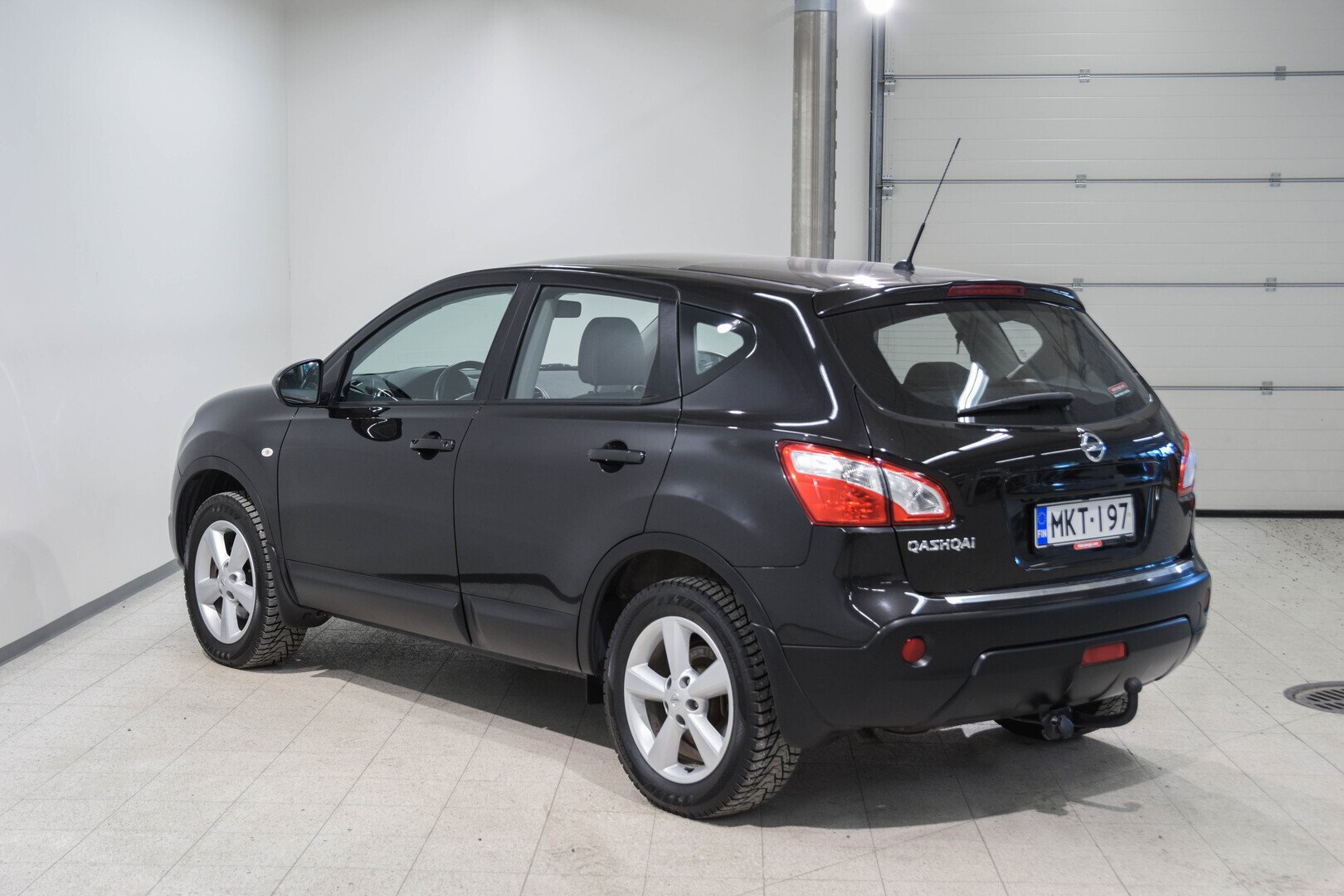 Nissan Qashqai 2012, bild 7/25