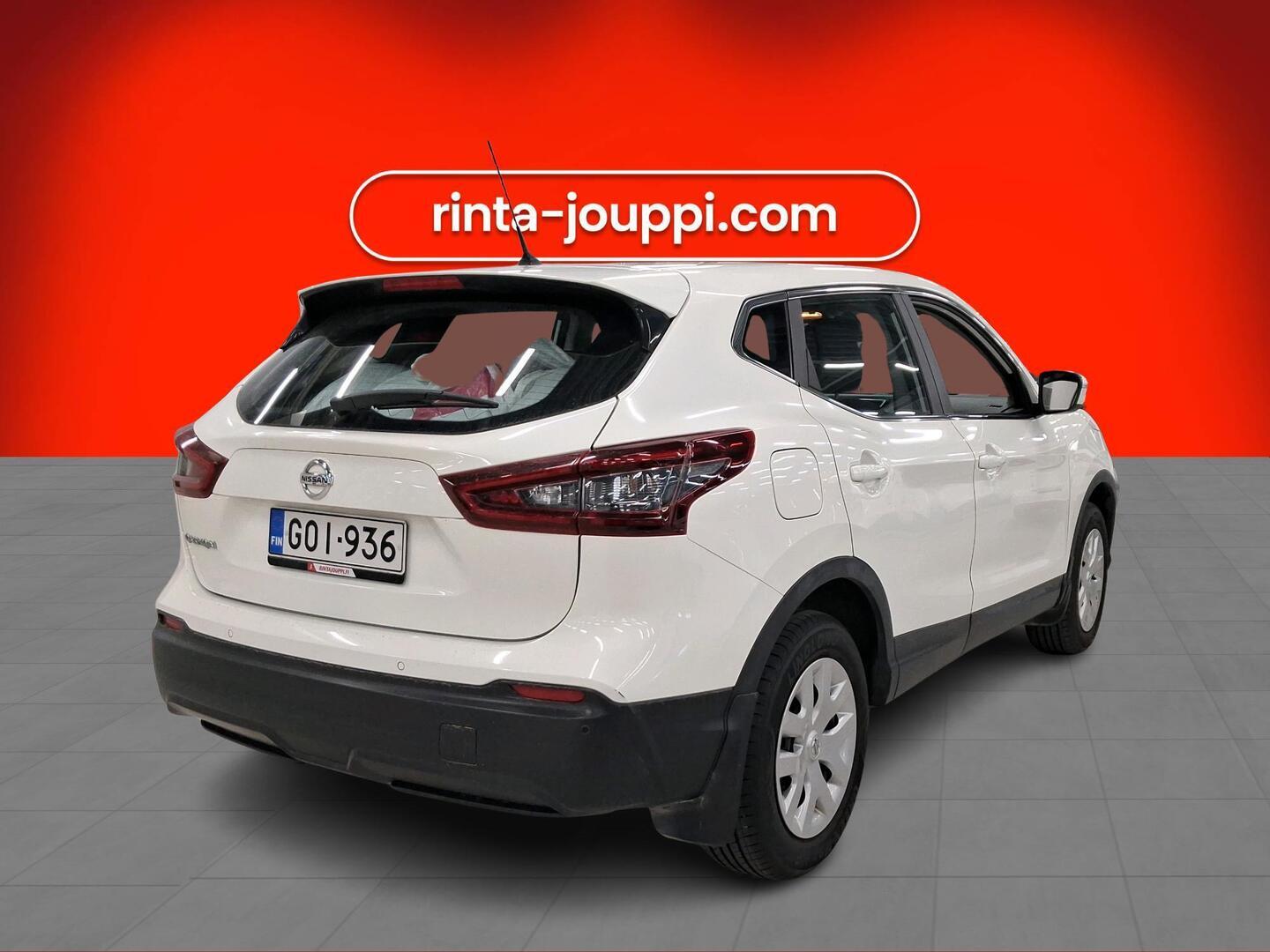 Nissan Qashqai 2020, kuva 2/10