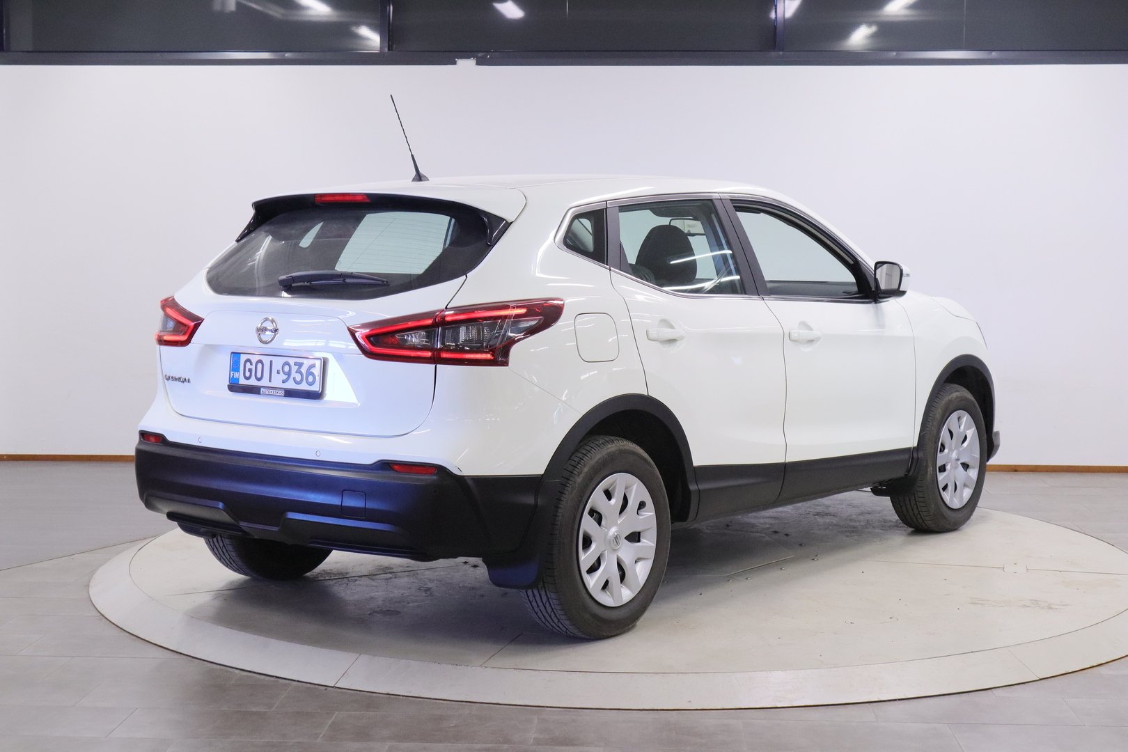 Nissan Qashqai 2020, kuva 5/10