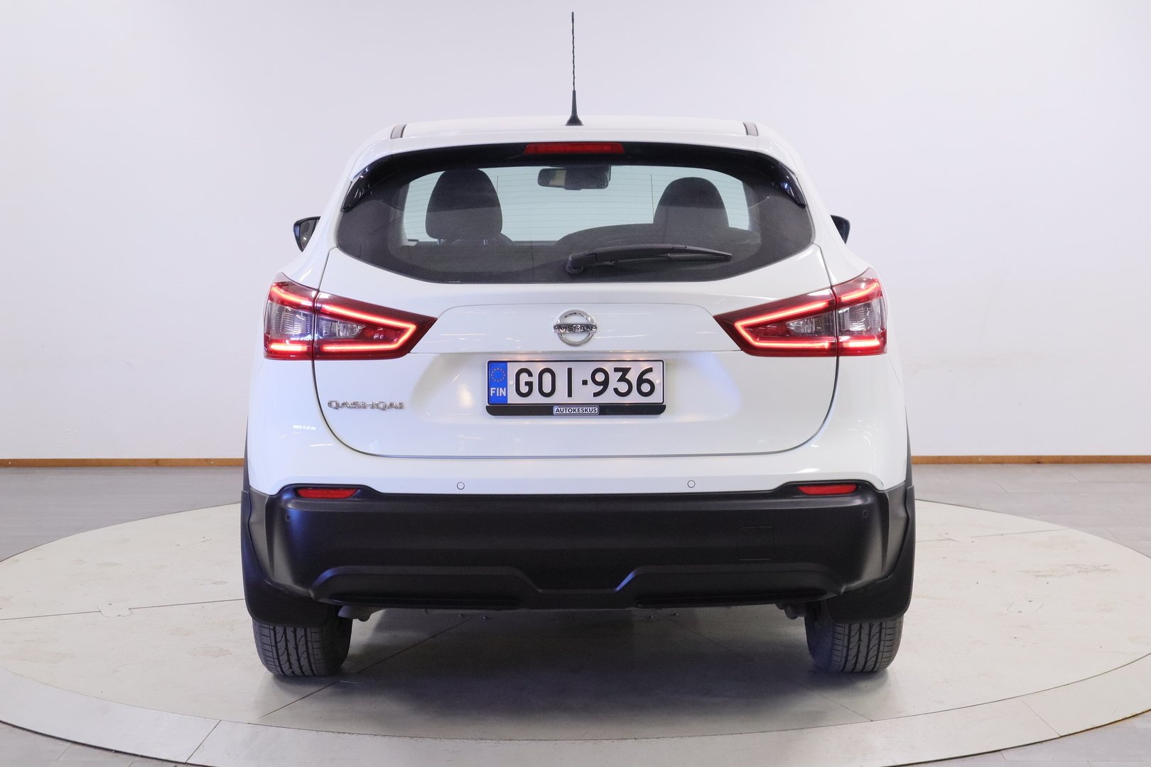 Nissan Qashqai 2020, kuva 6/10