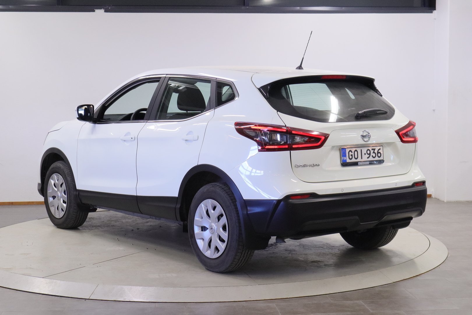 Nissan Qashqai 2020, kuva 7/10