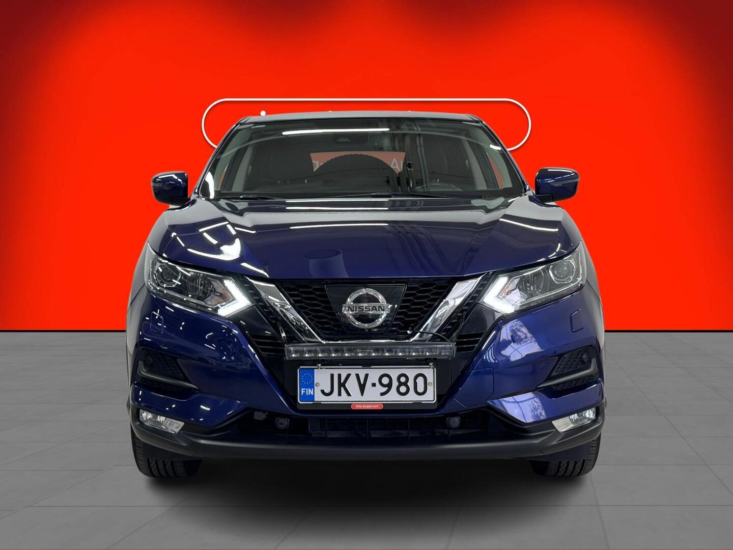 Nissan Qashqai 2018, kuva 2/3