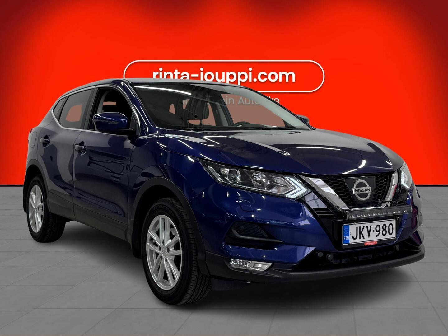 Nissan Qashqai 2018, kuva 3/3