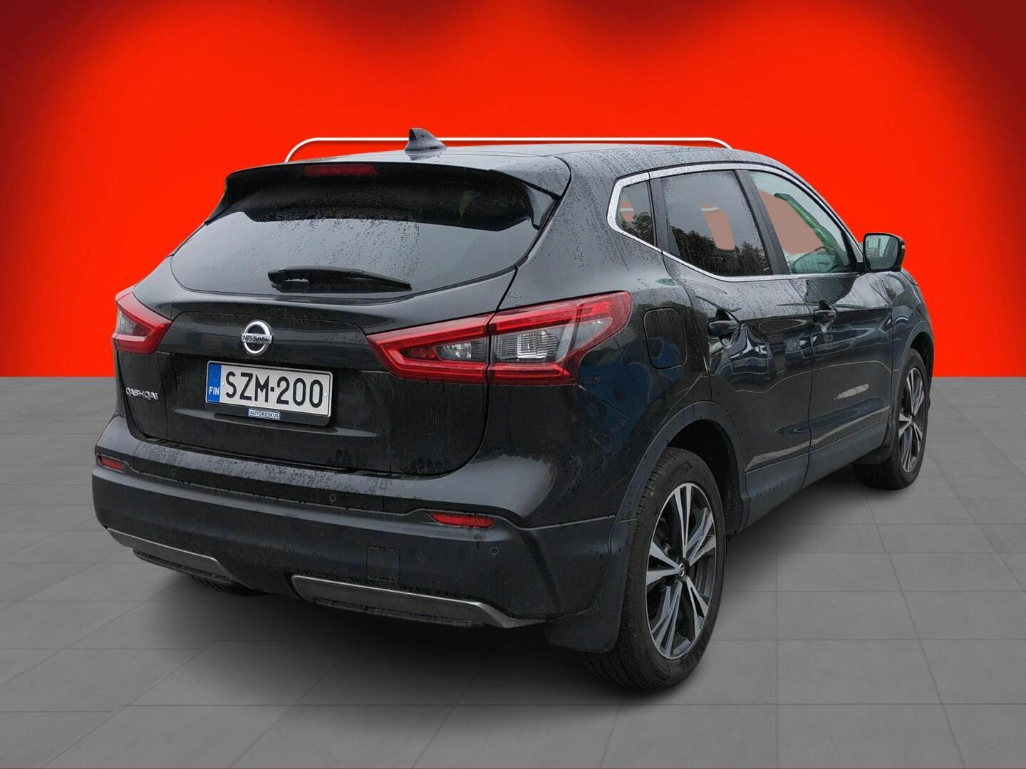 Nissan Qashqai 2020, kuva 2/3