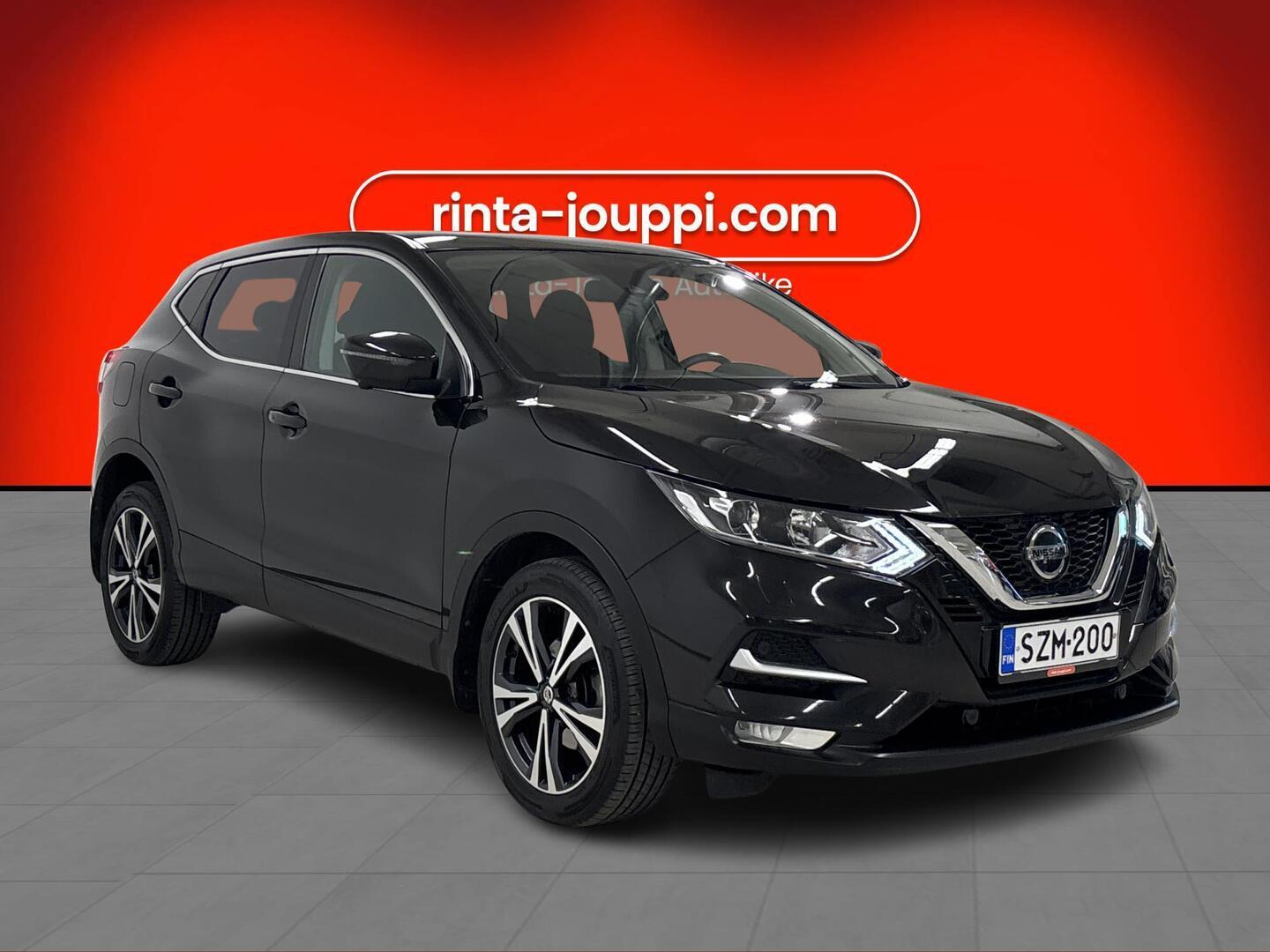 Nissan Qashqai 2020, kuva 3/3