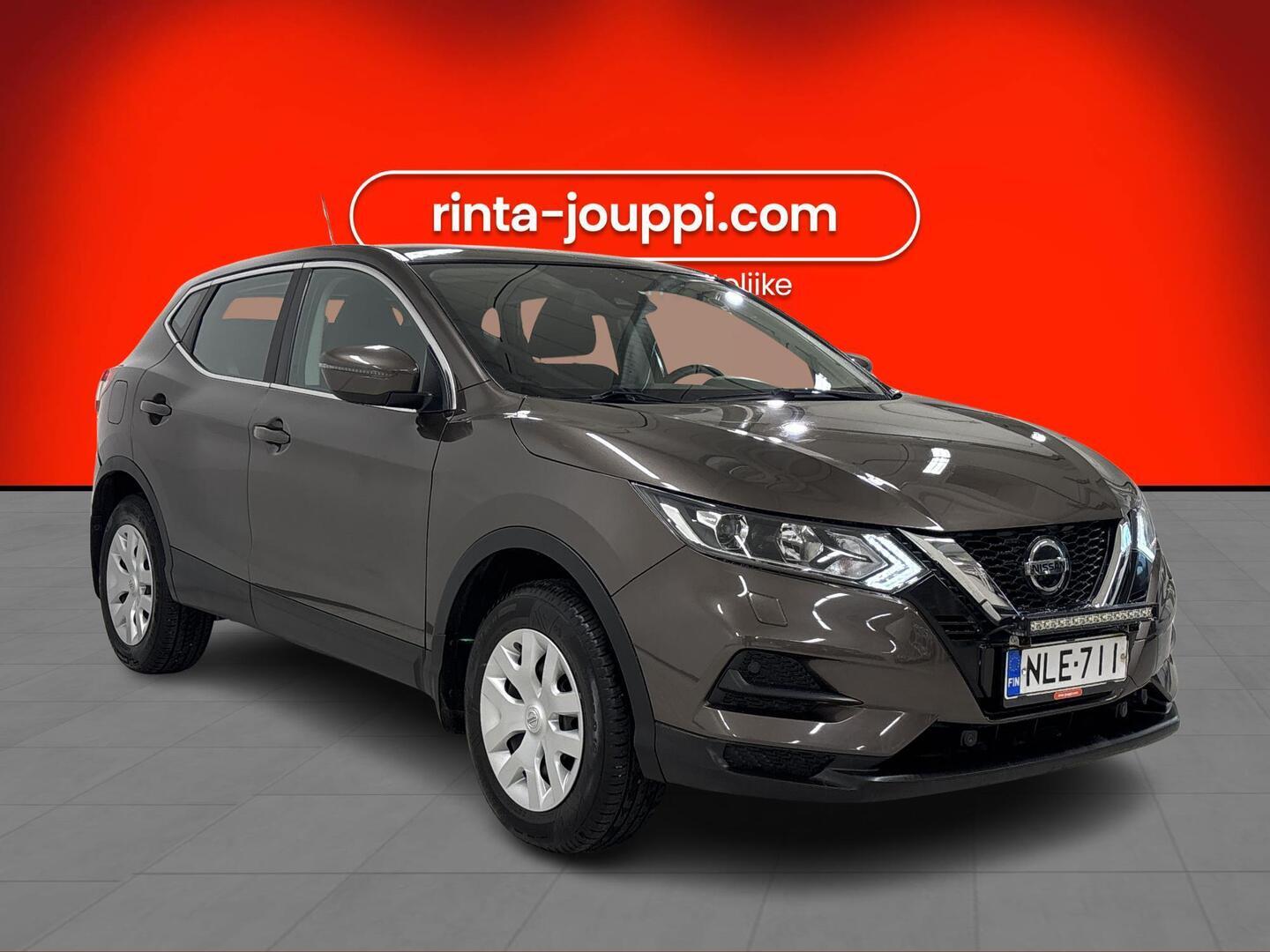 Nissan Qashqai 2018, photo 3/3