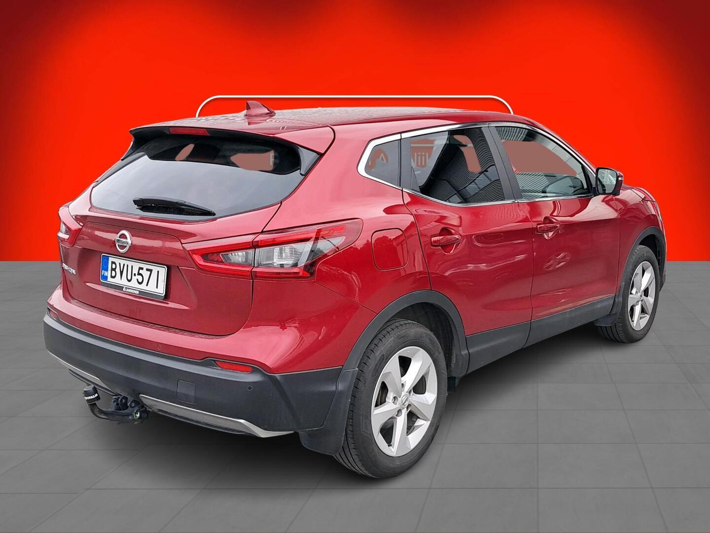 Nissan Qashqai 2019, kuva 2/3