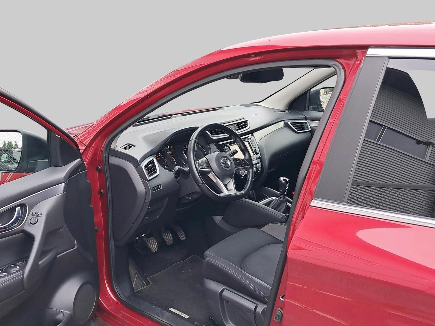 Nissan Qashqai 2019, kuva 3/3
