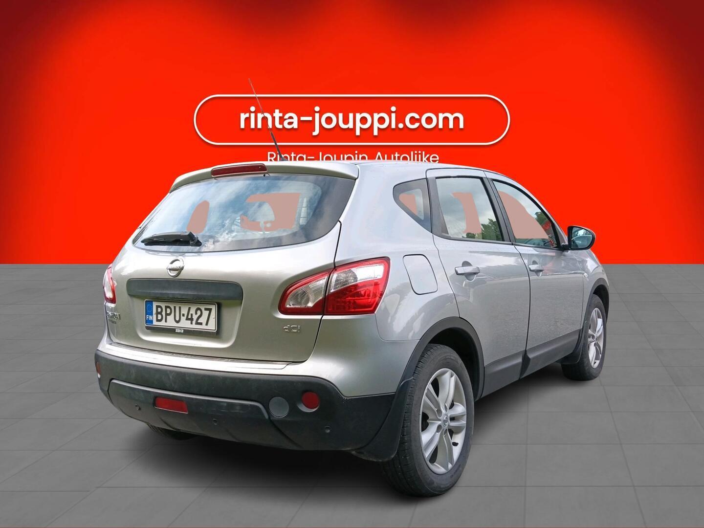 Nissan Qashqai 2012, kuva 2/3