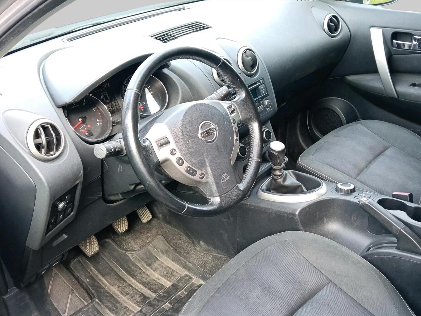 Nissan Qashqai 2012, kuva 3/3