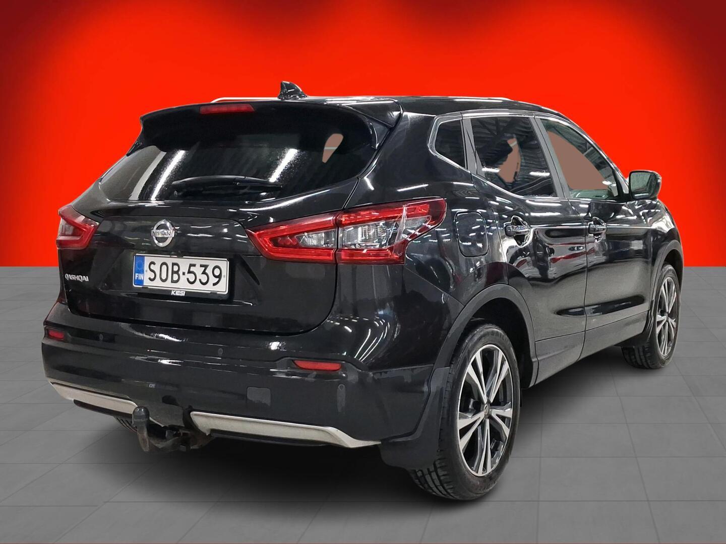 Nissan Qashqai 2018, photo 2/3