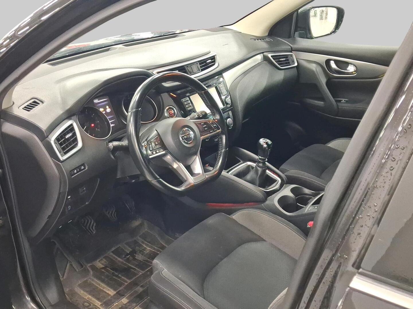 Nissan Qashqai 2018, photo 3/3