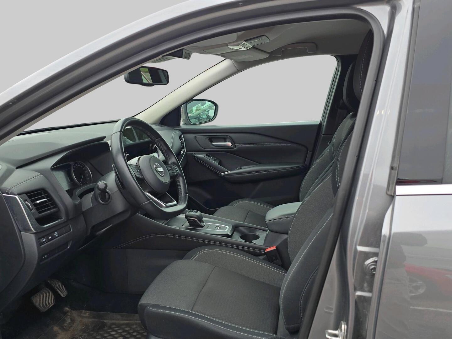 Nissan Qashqai 2022, photo 3/3