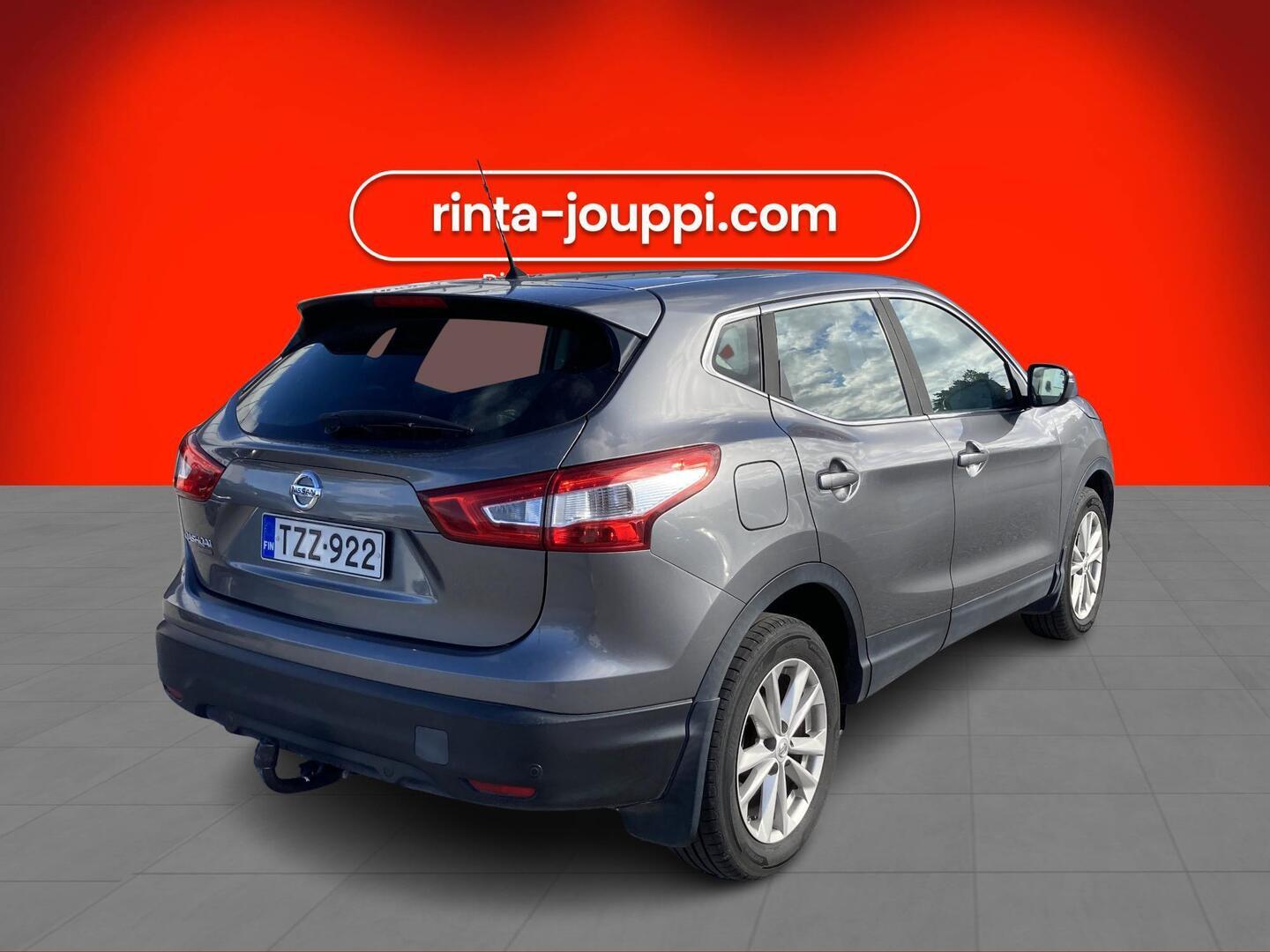 Nissan Qashqai 2015, kuva 2/3
