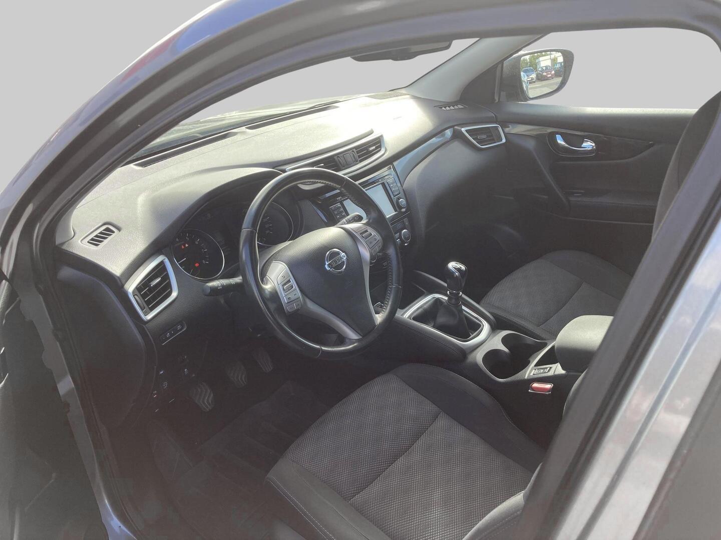 Nissan Qashqai 2015, kuva 3/3