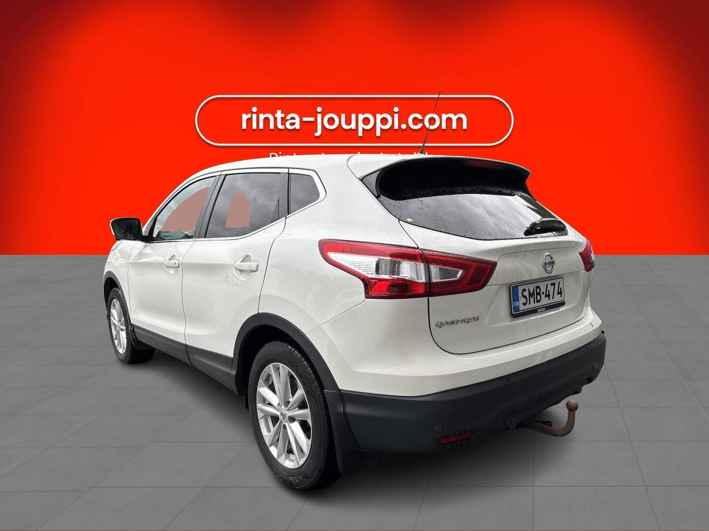 Nissan Qashqai 2017, kuva 2/3